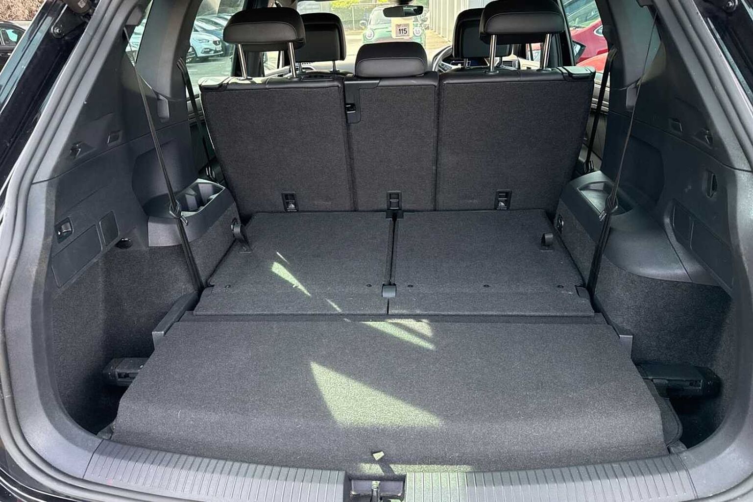 SEAT Tarraco 1.5 EcoTSI EVO FR Sport SUV 5dr Petrol DSG Euro 6 (s/s) (150 ps)