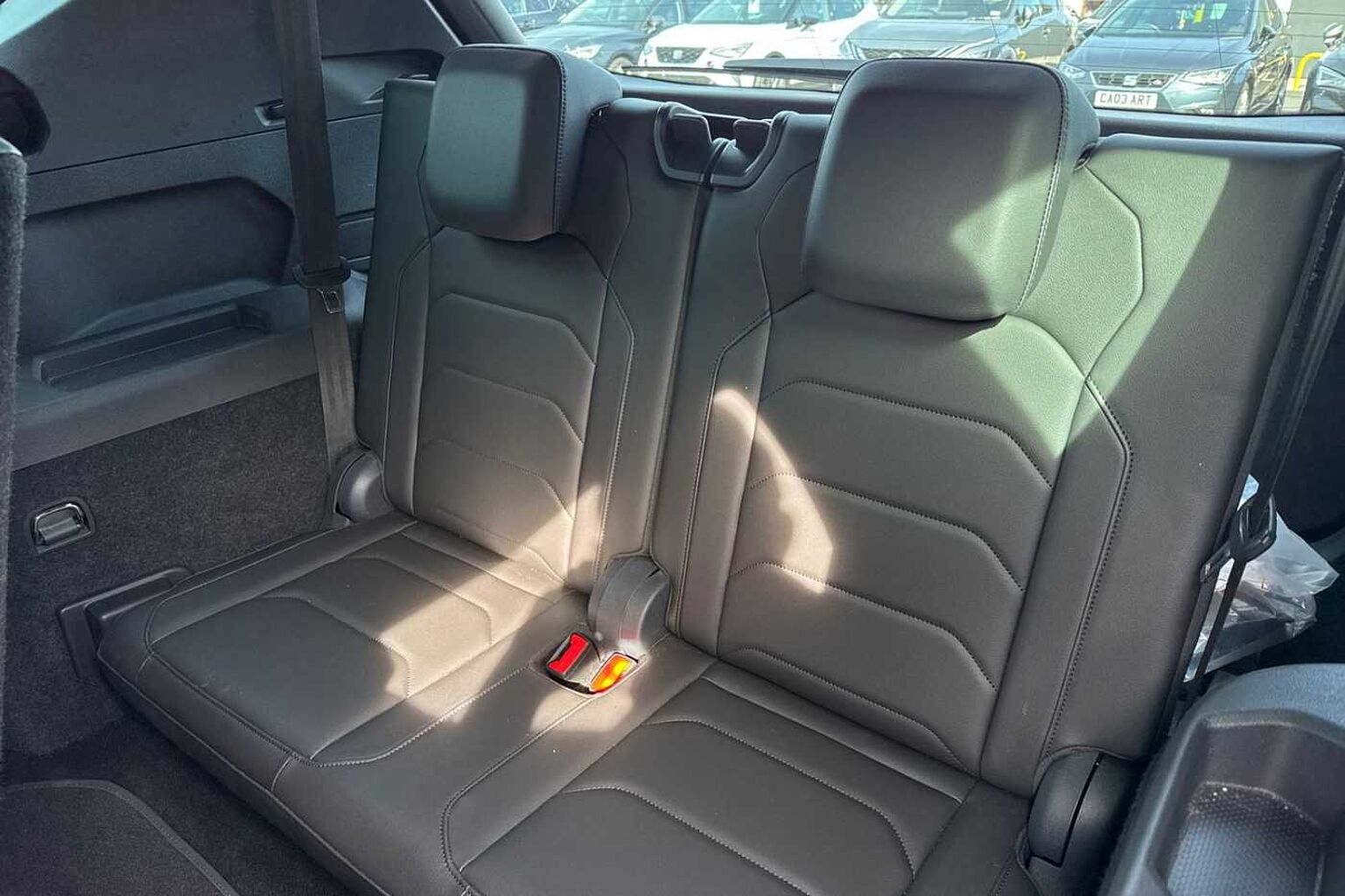 SEAT Tarraco 1.5 EcoTSI EVO FR Sport SUV 5dr Petrol DSG Euro 6 (s/s) (150 ps)