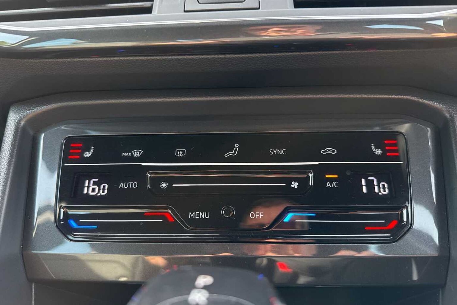 SEAT Tarraco 1.5 EcoTSI EVO FR Sport SUV 5dr Petrol DSG Euro 6 (s/s) (150 ps)