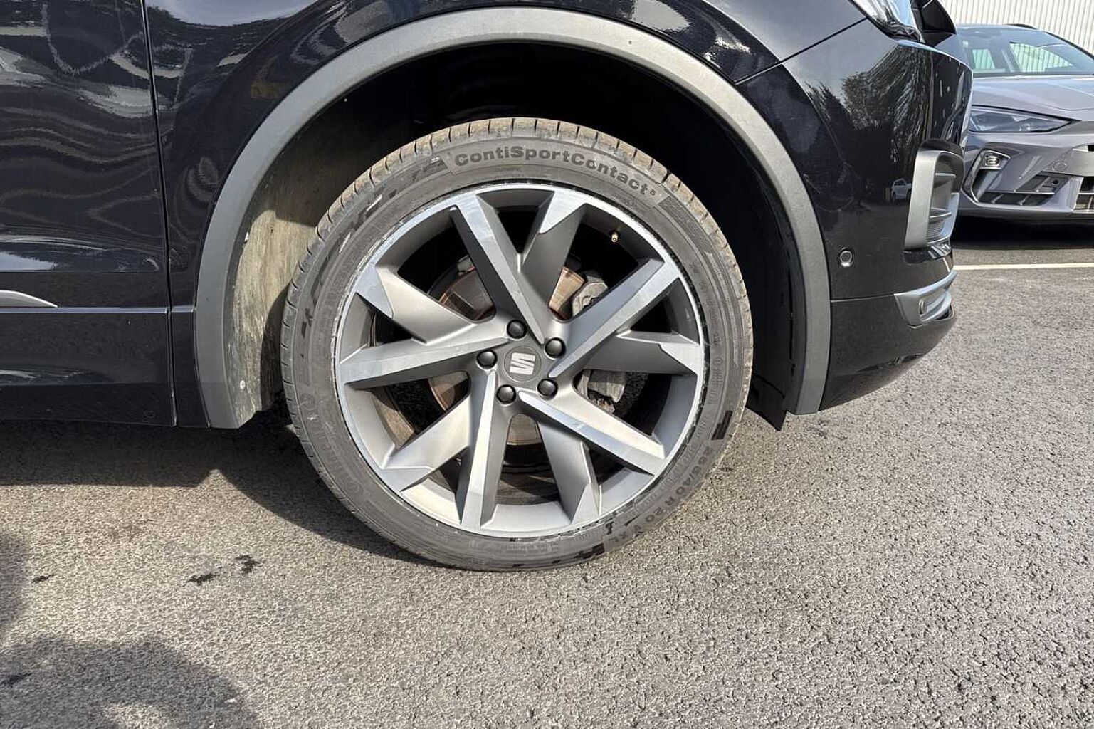 SEAT Tarraco 1.5 EcoTSI EVO FR Sport SUV 5dr Petrol DSG Euro 6 (s/s) (150 ps)