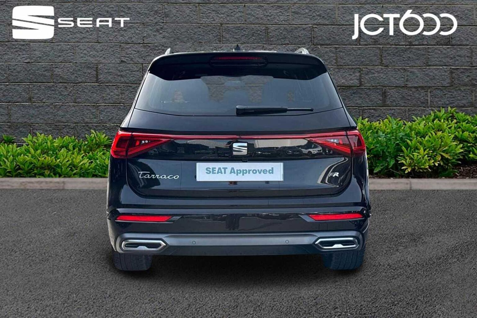 SEAT Tarraco 1.5 EcoTSI EVO FR Sport SUV 5dr Petrol DSG Euro 6 (s/s) (150 ps)