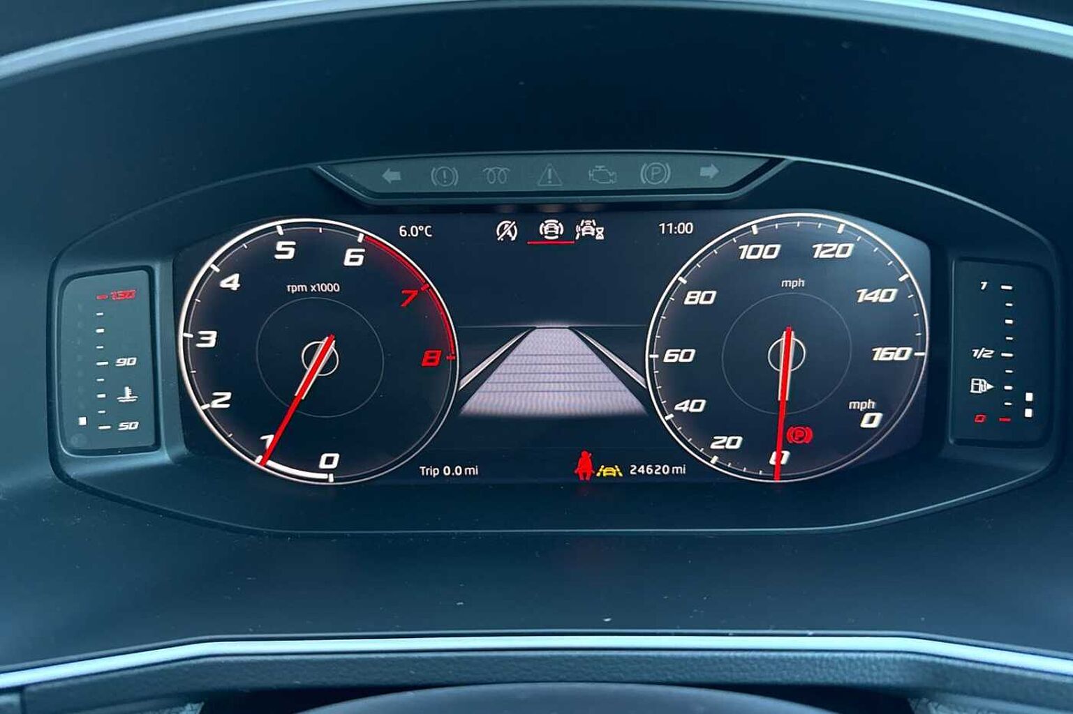 SEAT Tarraco 1.5 EcoTSI Xcellence Lux 5dr