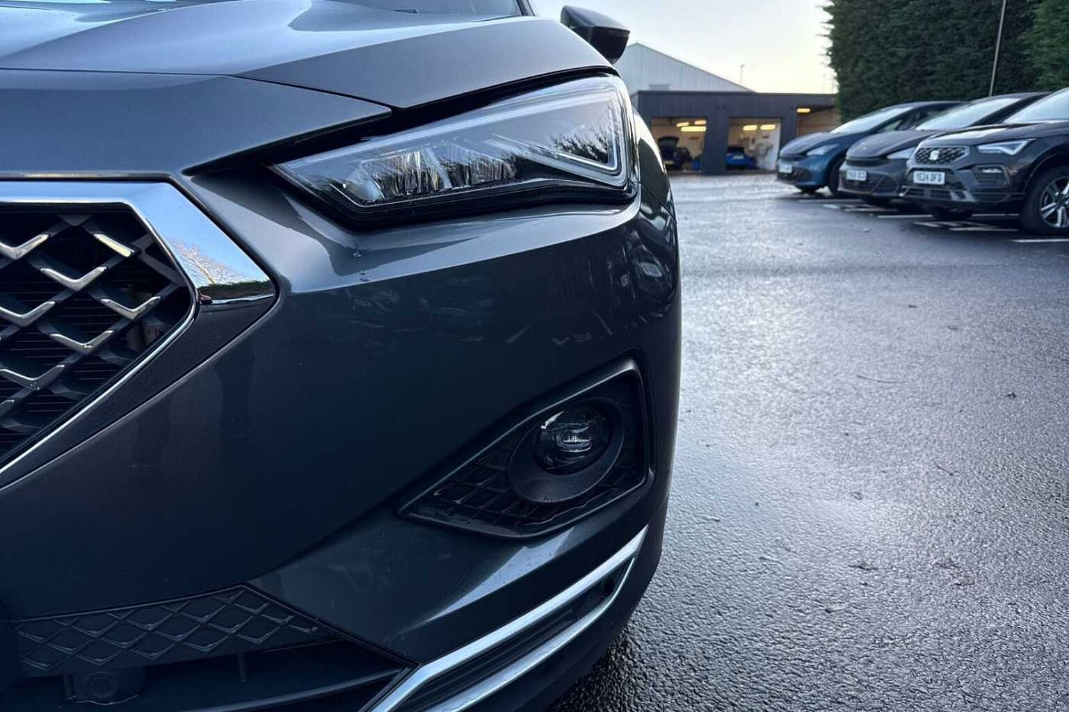 SEAT Tarraco 1.5 EcoTSI Xcellence Lux 5dr