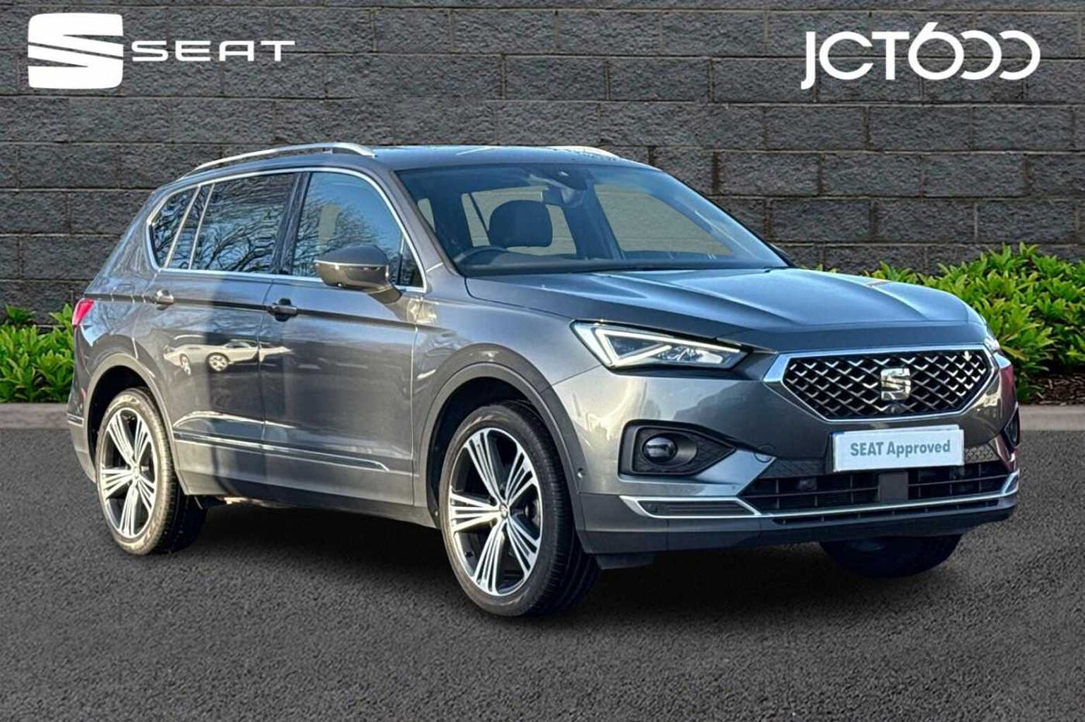 SEAT Tarraco 1.5 EcoTSI Xcellence Lux 5dr