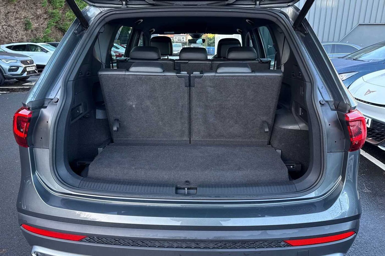 SEAT Tarraco 1.5 EcoTSI Xcellence Lux 5dr