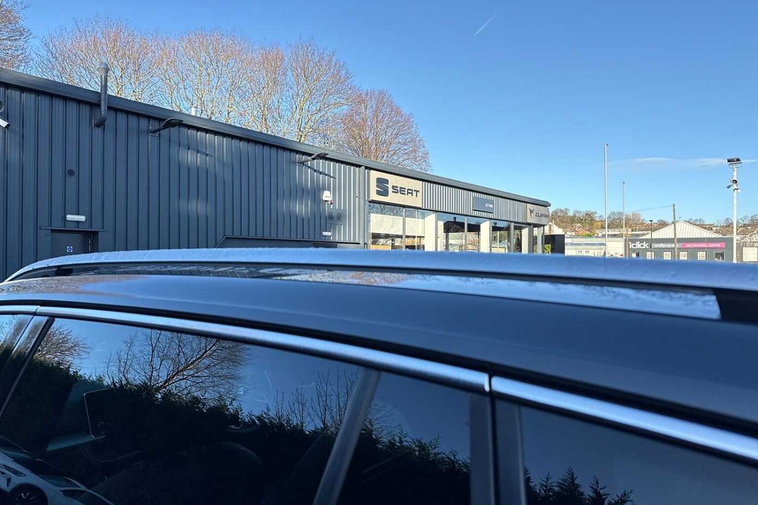 SEAT Tarraco 1.5 EcoTSI Xcellence Lux 5dr