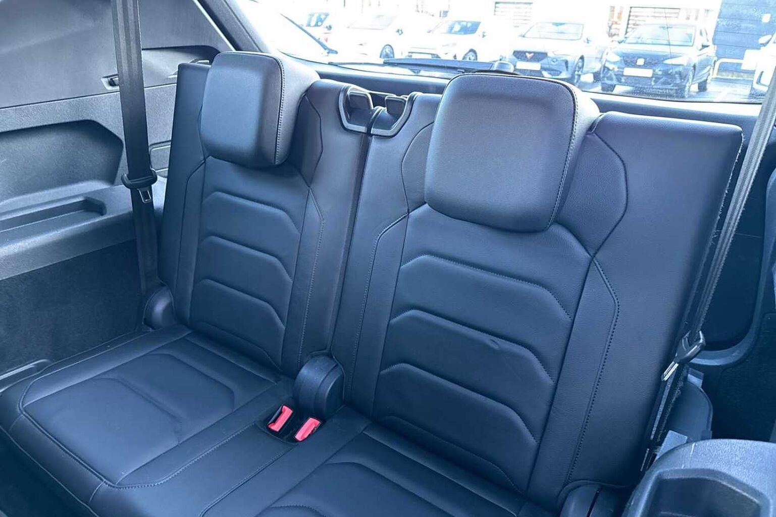 SEAT Tarraco 1.5 EcoTSI Xcellence Lux 5dr