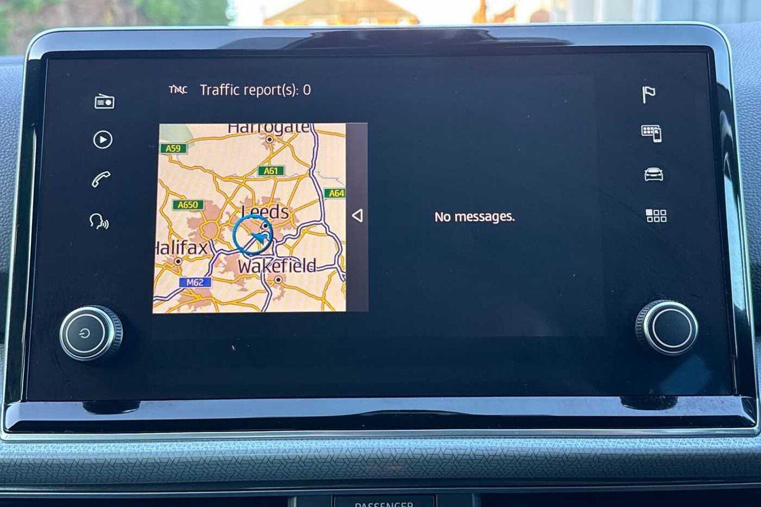 SEAT Tarraco 1.5 EcoTSI Xcellence Lux 5dr