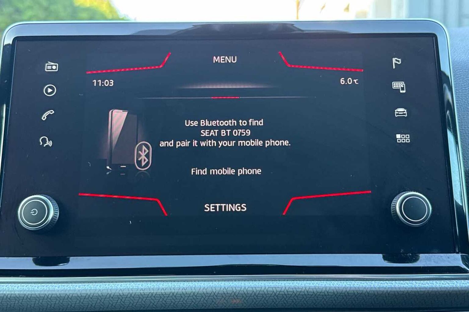 SEAT Tarraco 1.5 EcoTSI Xcellence Lux 5dr