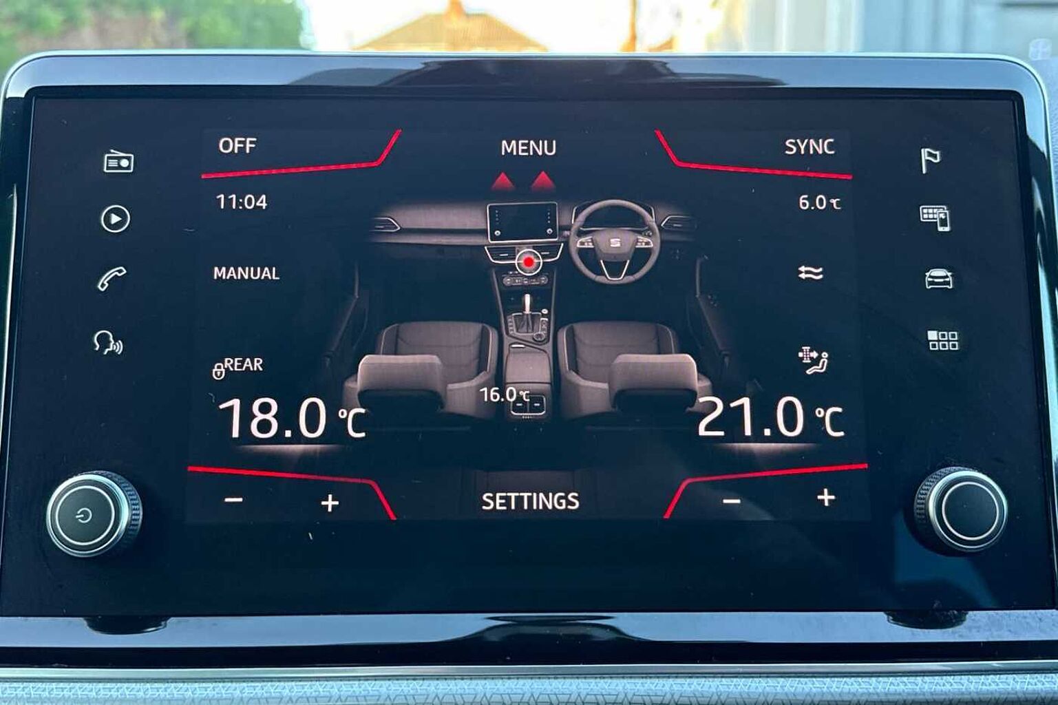 SEAT Tarraco 1.5 EcoTSI Xcellence Lux 5dr