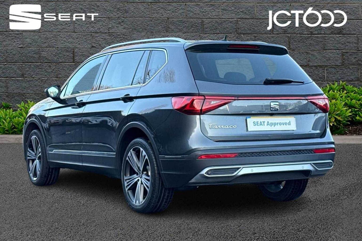 SEAT Tarraco 1.5 EcoTSI Xcellence Lux 5dr