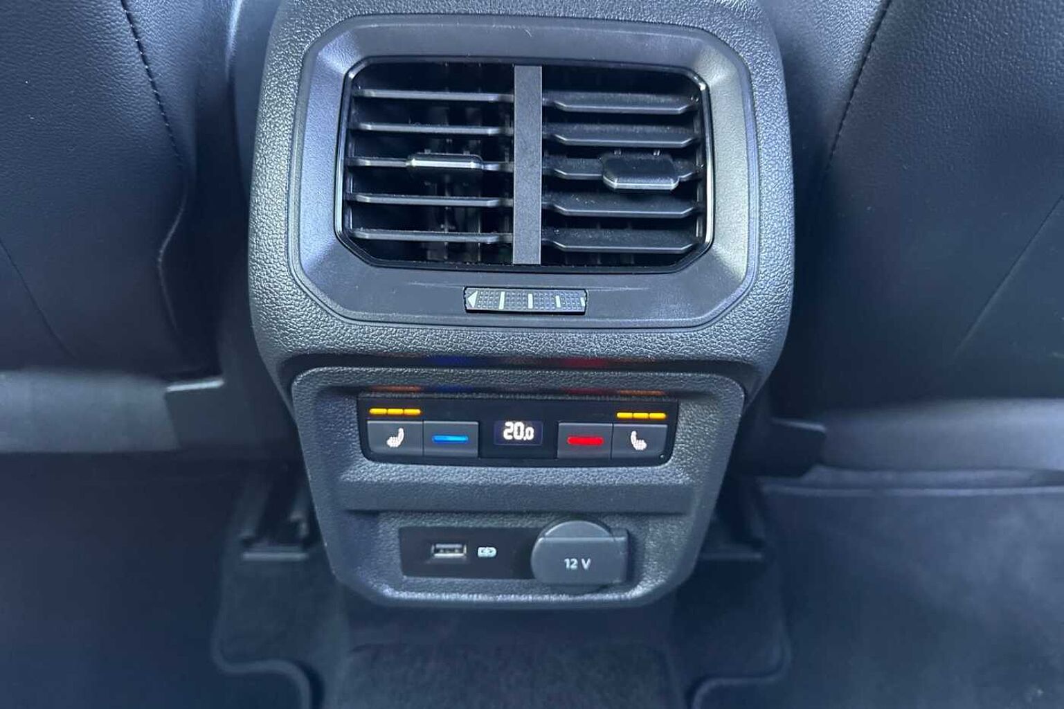 SEAT Tarraco 1.5 EcoTSI Xcellence Lux 5dr