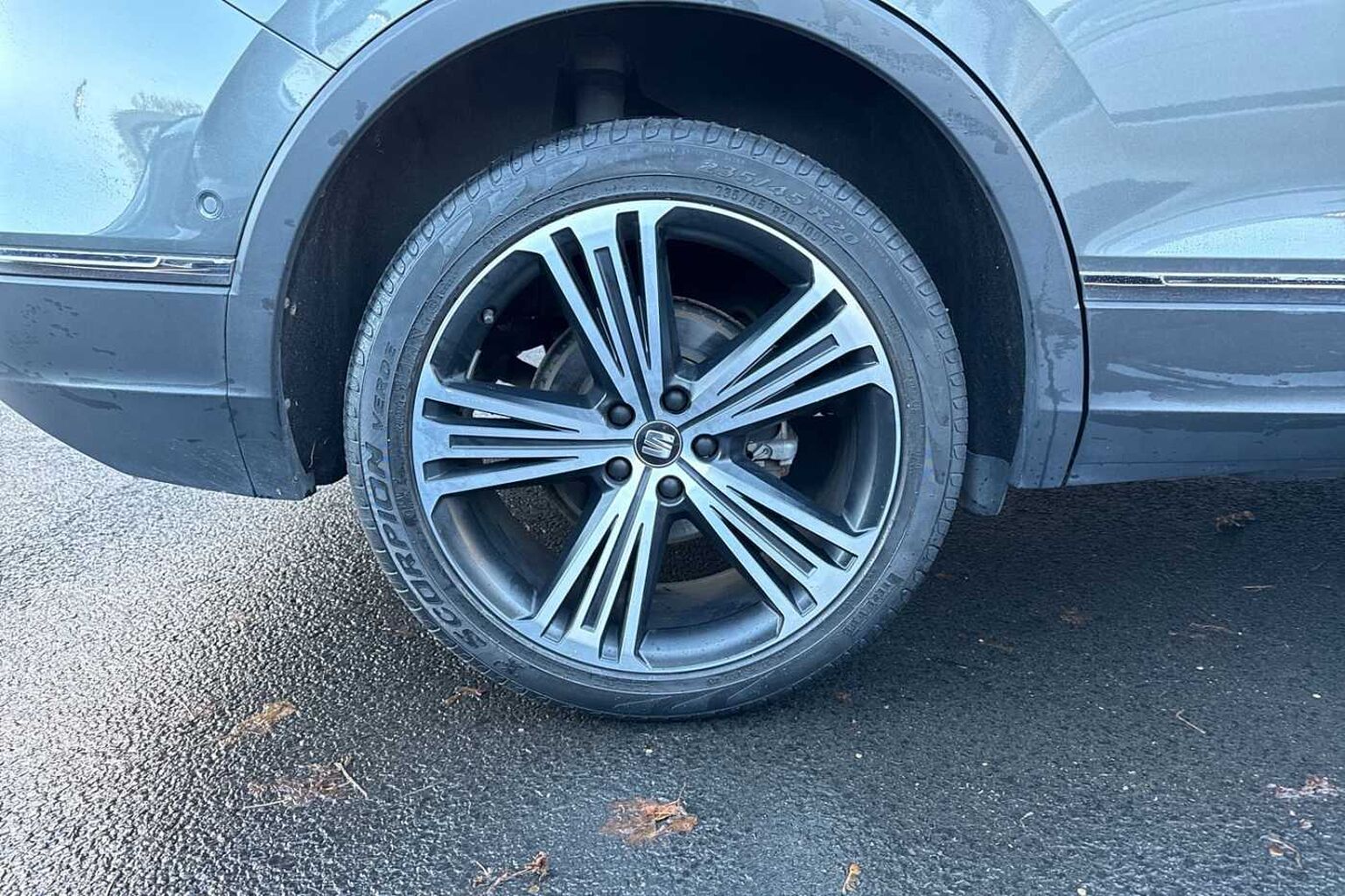 SEAT Tarraco 1.5 EcoTSI Xcellence Lux 5dr