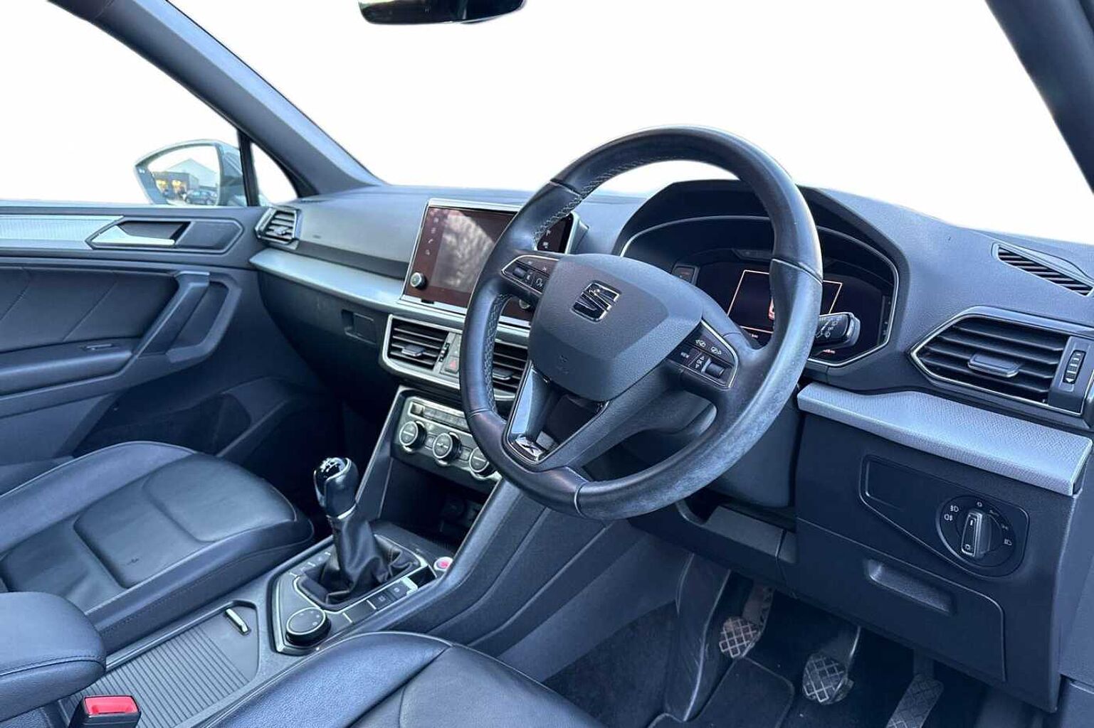 SEAT Tarraco 1.5 EcoTSI Xcellence Lux 5dr