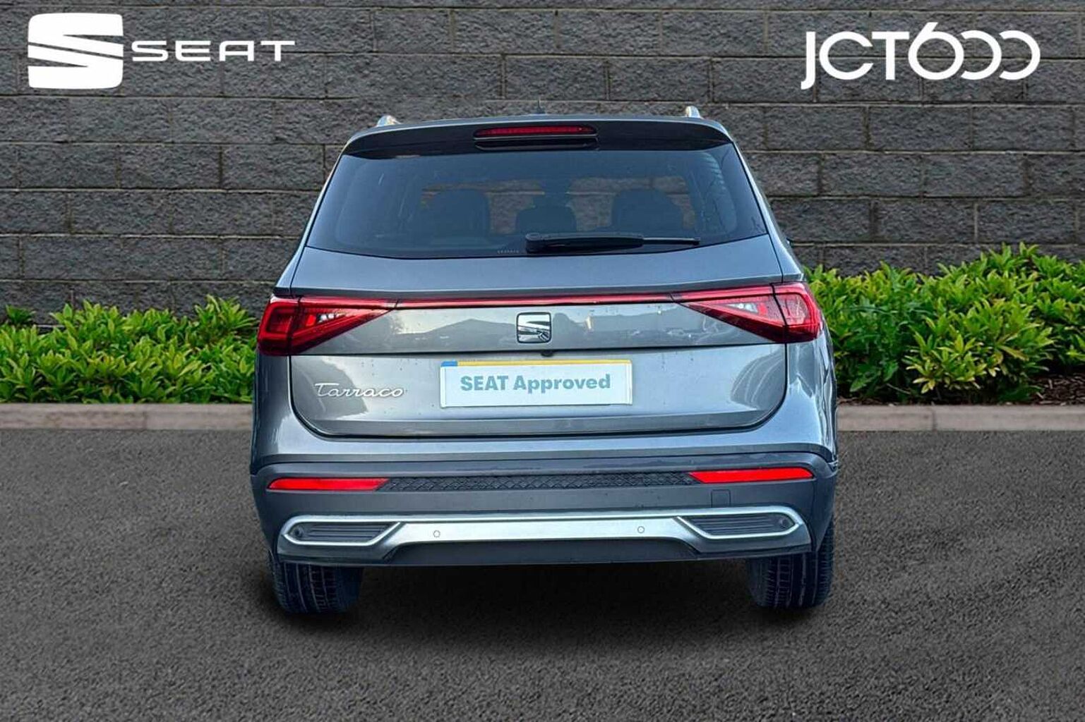 SEAT Tarraco 1.5 EcoTSI Xcellence Lux 5dr