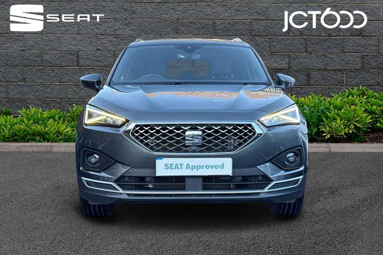 SEAT Tarraco 1.5 EcoTSI Xcellence Lux 5dr