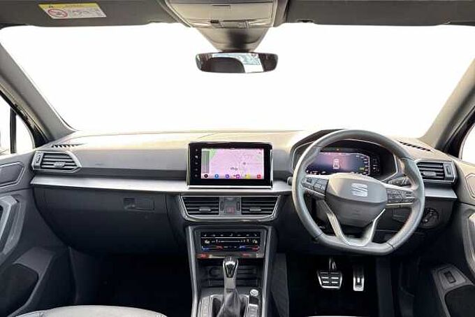 SEAT Tarraco 1.5 EcoTSI EVO FR Sport SUV 5dr Petrol DSG Euro 6 (s/s) (150 ps)