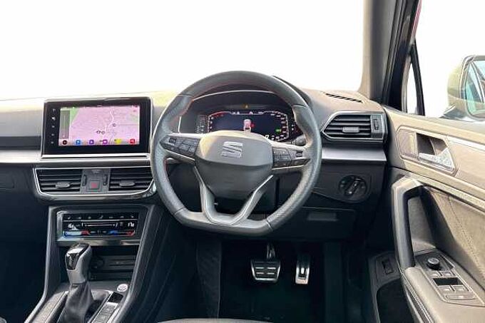 SEAT Tarraco 1.5 EcoTSI EVO FR Sport SUV 5dr Petrol DSG Euro 6 (s/s) (150 ps)