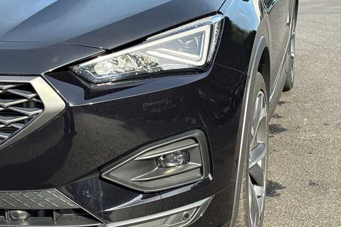 SEAT Tarraco 1.5 EcoTSI EVO FR Sport SUV 5dr Petrol DSG Euro 6 (s/s) (150 ps)