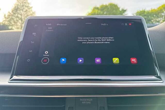 SEAT Tarraco 1.5 EcoTSI EVO FR Sport SUV 5dr Petrol DSG Euro 6 (s/s) (150 ps)