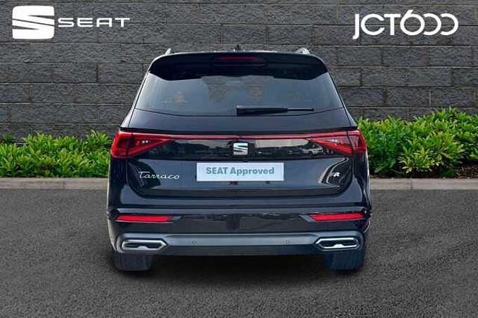 SEAT Tarraco 1.5 EcoTSI EVO FR Sport SUV 5dr Petrol DSG Euro 6 (s/s) (150 ps)