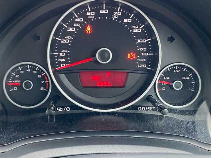 SEAT Mii 1.0 Design 3dr