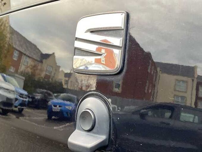 SEAT Mii 1.0 Design 3dr