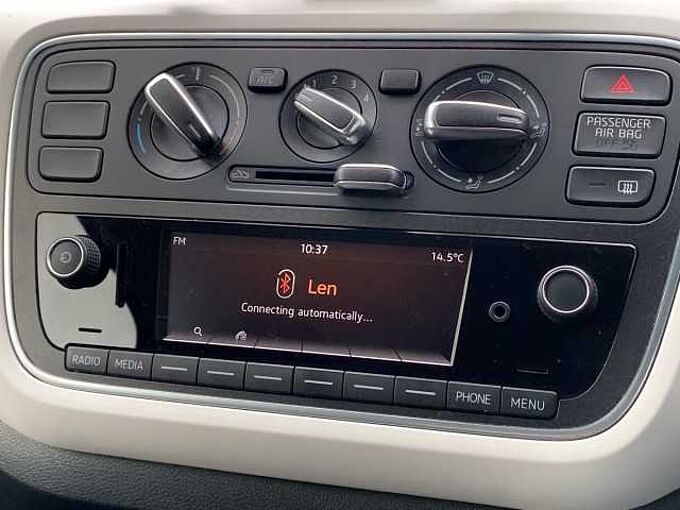 SEAT Mii 1.0 Design 3dr