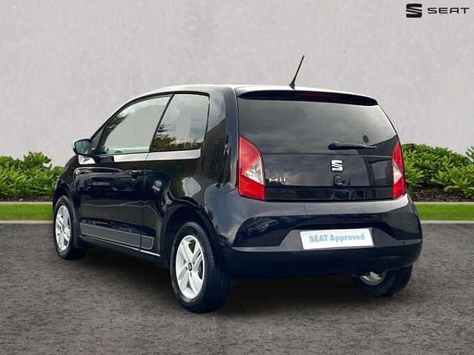 SEAT Mii 1.0 Design 3dr