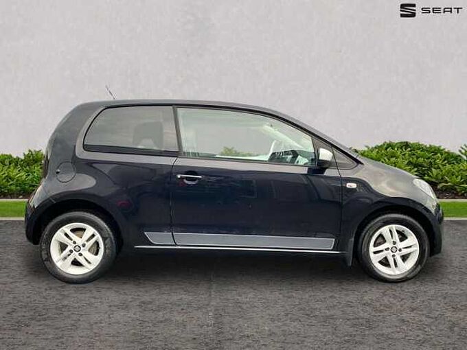 SEAT Mii 1.0 Design 3dr