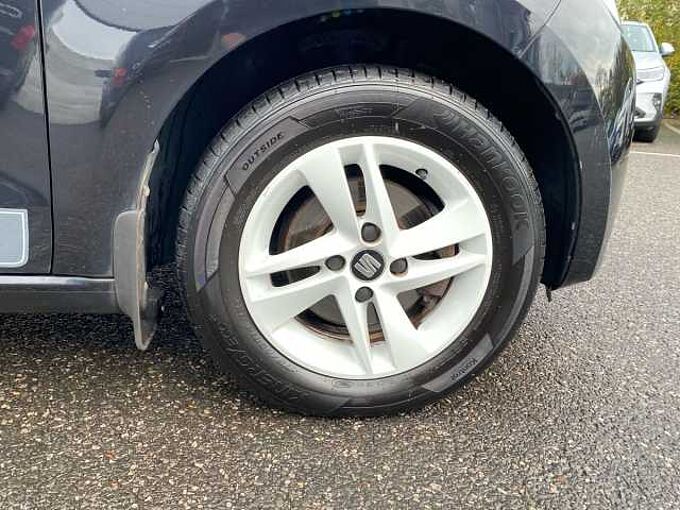 SEAT Mii 1.0 Design 3dr